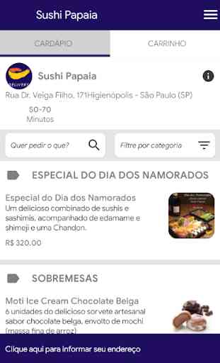 Sushi Papaia Delivery 4