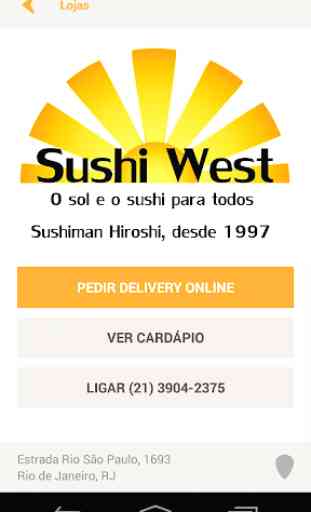 Sushi West 2