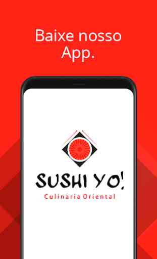 Sushi Yo! 1