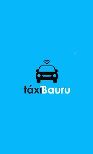 Taxi Bauru 1