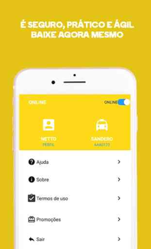 Táxi Brasil Taxista 4