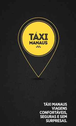 Táxi Manaus 1