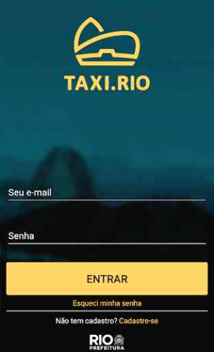TAXI.RIO - Passageiro 1