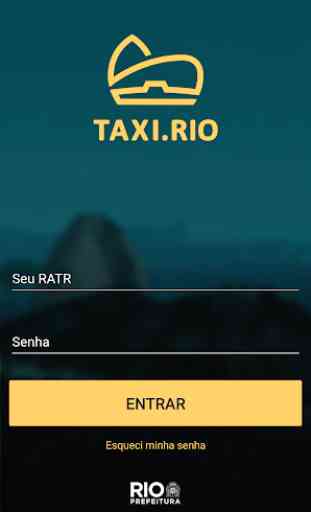 TAXI.RIO - Taxista 1