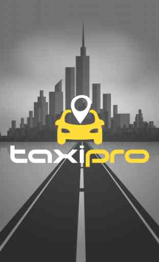 TAXIpro - Taxista 1