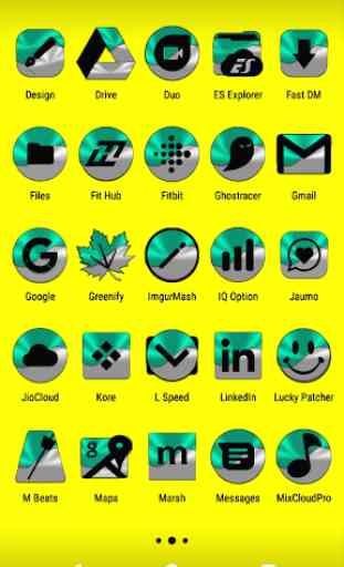 Teal Icon Pack HL ✨Free✨ 3