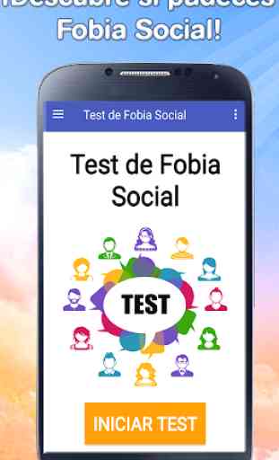 Test de Fobia Social 1