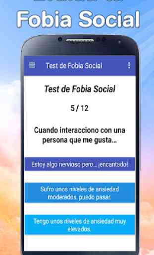 Test de Fobia Social 3