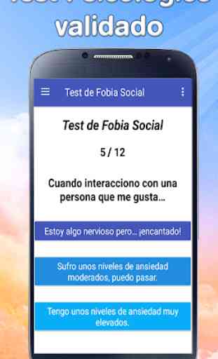 Test de Fobia Social 4