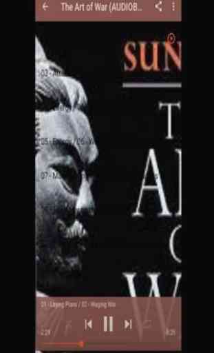 The Art of War : Sun Tzu (Ebook&Audiobook) 4