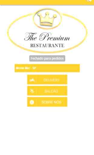 The Premium Restaurante 1
