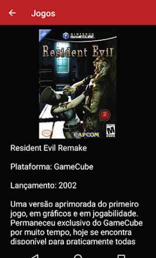 The Resident Evil Dossiê Premium Edition 4