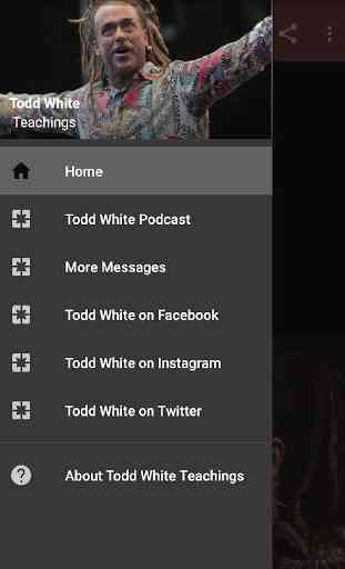 Todd White Teachings 1