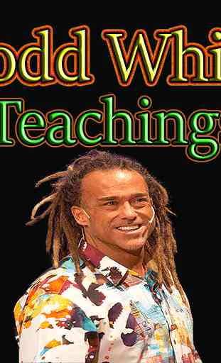 Todd White Teachings 3