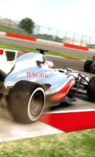 Top Speed Formula 1 Highway Racing 2