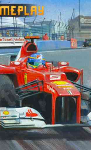 Top Speed Formula 1 Highway Racing 3