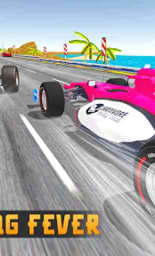 Top Speed Formula 1 Highway Racing 4