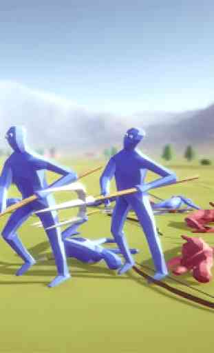 Totally Tactic Accurate  : Battle Simulator 1