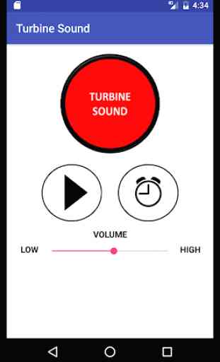 Turbine Sound 1