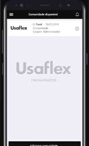 Uniflex, Universidade Usaflex 1