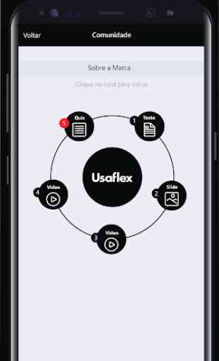 Uniflex, Universidade Usaflex 2