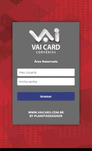 VAI Card Convênios 2