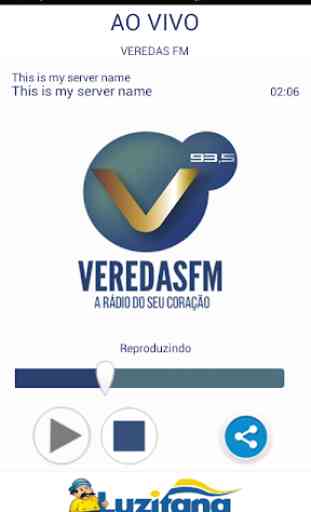 Veredas FM 93.5 1