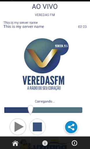 Veredas FM 93.5 2