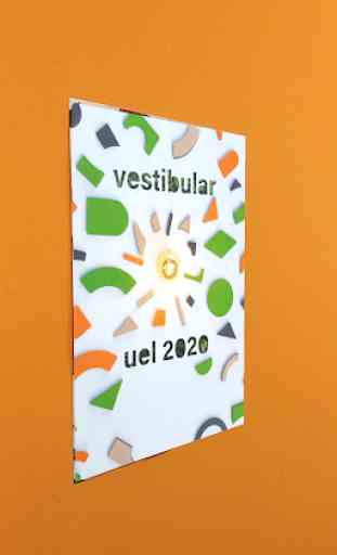 Vestibular UEL 2020 - Realidade Aumentada 1