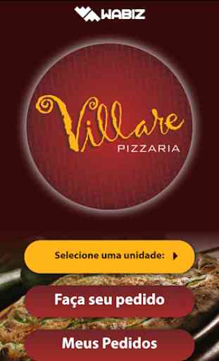 Villare Pizzaria 1