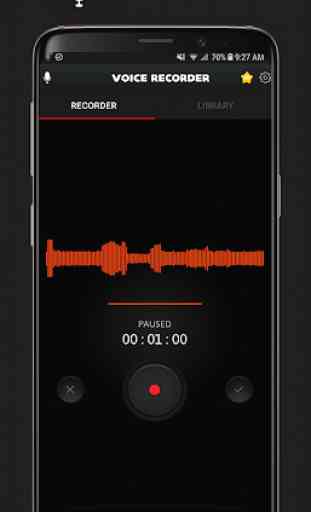 Voice Recorder - Noise Filter 2