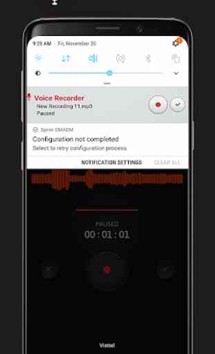 Voice Recorder - Noise Filter 3