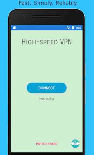 VPN de alta velocidade 4