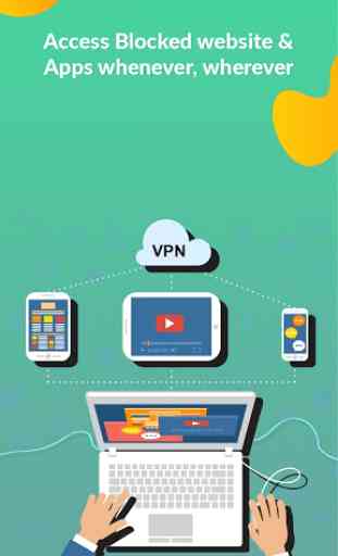 VPN Master - Free Unlimited VPN Unblock•Proxy 3