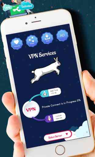 VPN Master - Free VPN unblock Proxy VPN Master 3