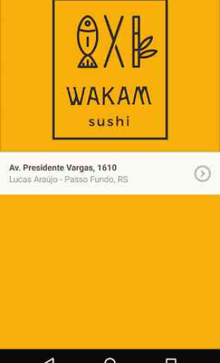 Wakam Sushi 1