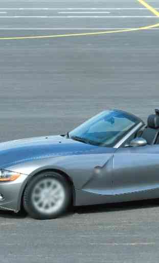 Wallpapers BMW Z4 Roadster 1
