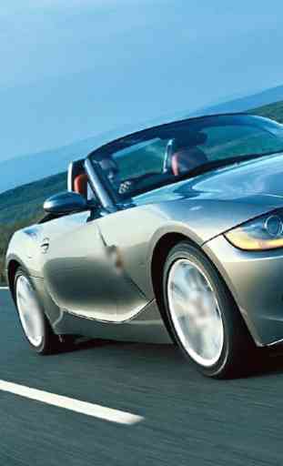 Wallpapers BMW Z4 Roadster 2