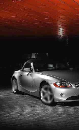 Wallpapers BMW Z4 Roadster 3