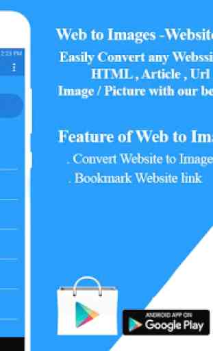 Web Page Capture - Web to Image Converter 1