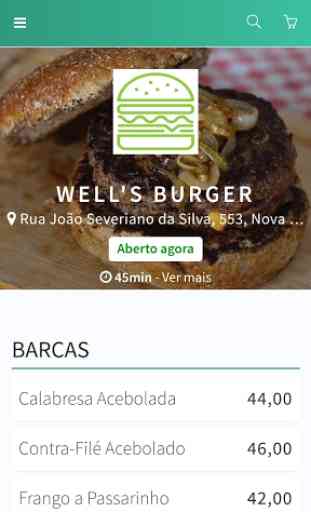 Well's Burger 1