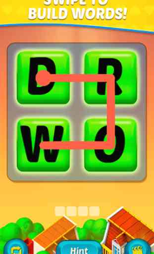 Word Cross Puzzle Free Offline Word Connect Games 2