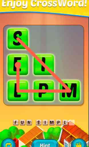 Word Cross Puzzle Free Offline Word Connect Games 3