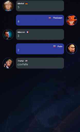 World Leaders Chatroom 2