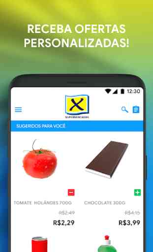 X Supermercados 1