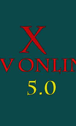 X TV ONLINE 5.0 2