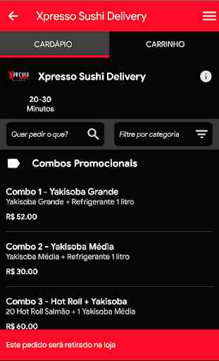 Xpresso Sushi Delivery 4