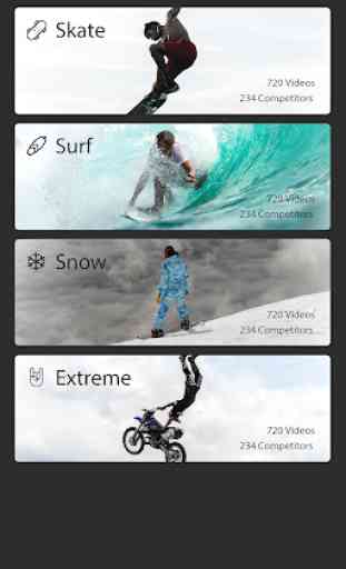 You Rip: Action Sports Videos & Competitions 4