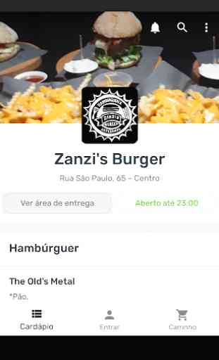 Zanzi's Burger 1