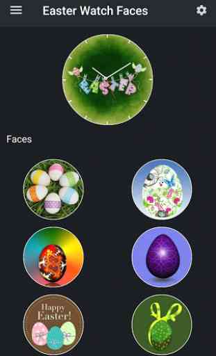 100+ Easter Watch Faces 2
